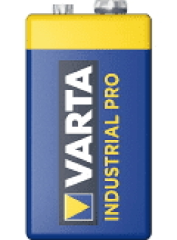 20 Stück Varta Industrial PRO 4022   9V Block